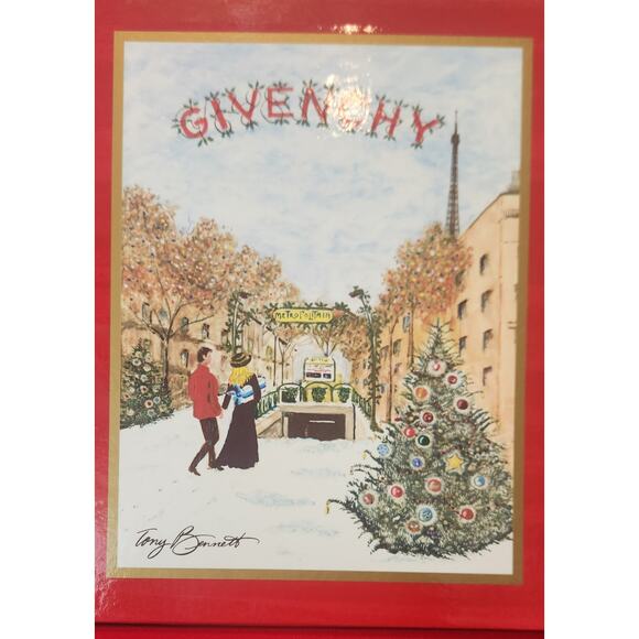 NEW Givenchy Tony Bennett perfume Hot Couture Amarige Organza Ysatis Indecence - Picture 3 of 8